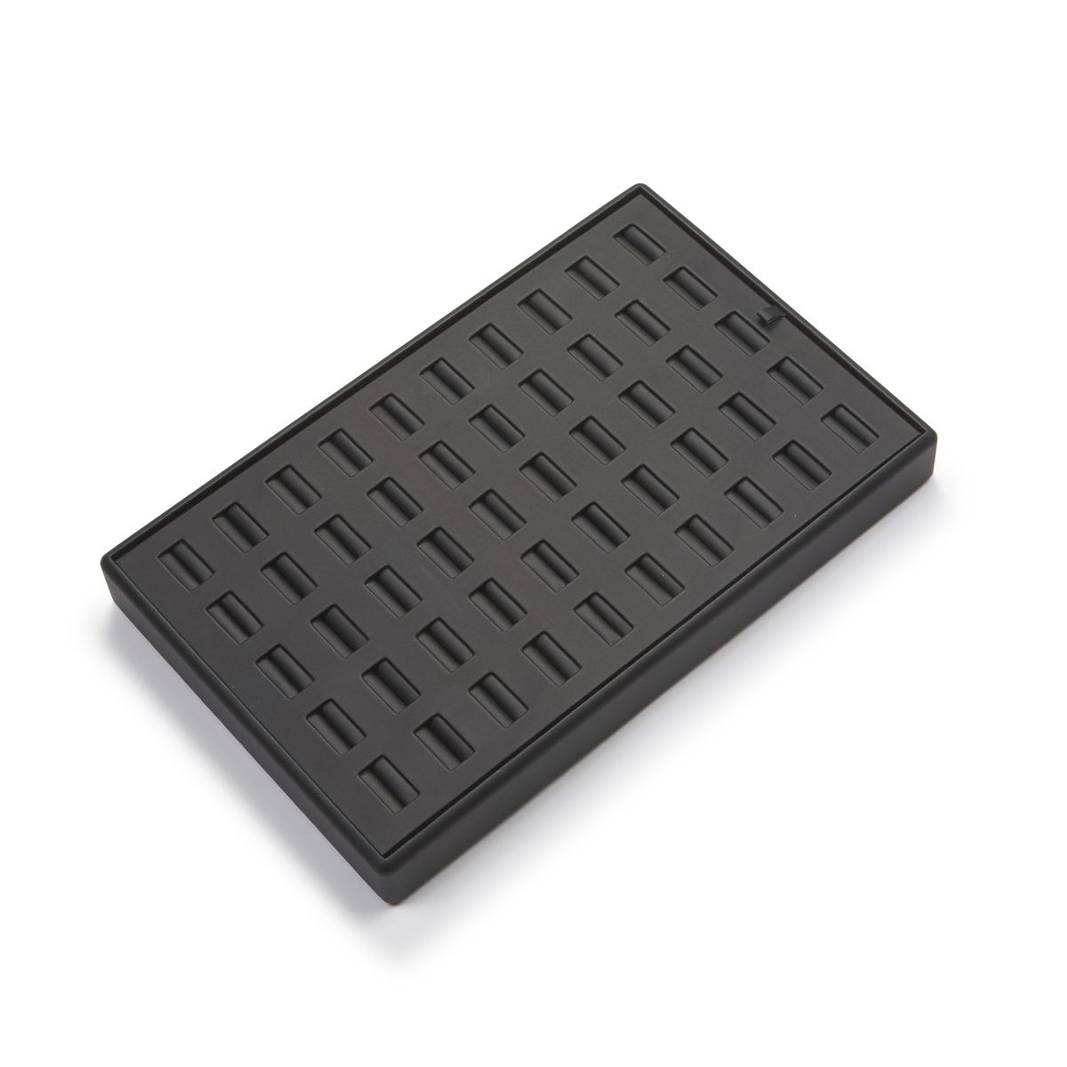3600 14 x9  Stackable Leatherette Trays\BK3607.jpg